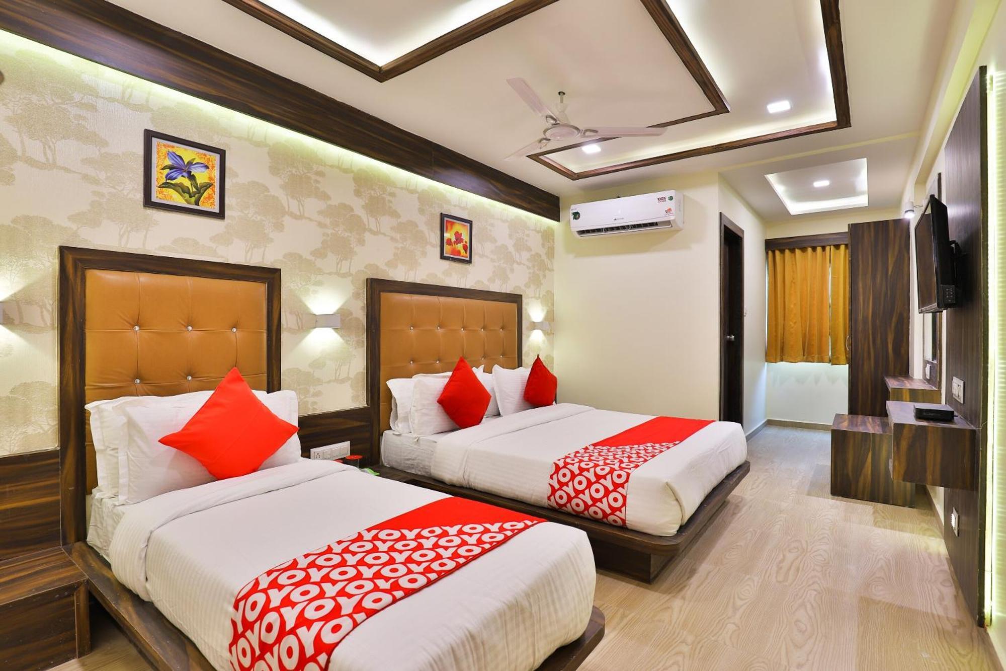 Hotel O Silver Palace Batwa Ngoại thất bức ảnh