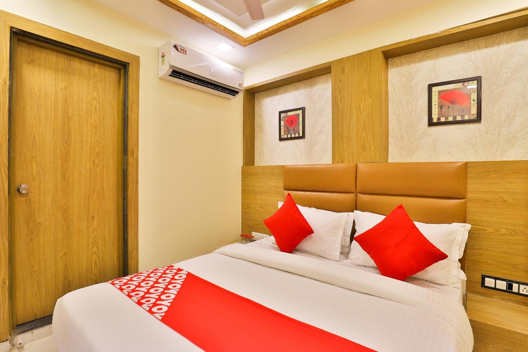 Hotel O Silver Palace Batwa Ngoại thất bức ảnh