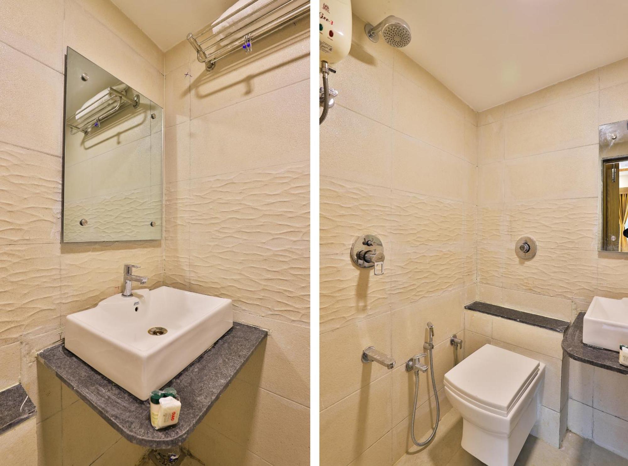 Hotel O Silver Palace Batwa Ngoại thất bức ảnh